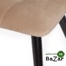 Стул CHILLY (mod. 7095-1) бежевый barkhat 5/черный