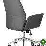 Офисное кресло для руководителей SAMUEL (серый)