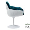 Кресло DС-1571D Marin blue fabric 7033-29