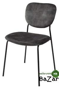 Стул CONVERS античный оливковый, велюр Стул CONVERS античный оливковый, велюр