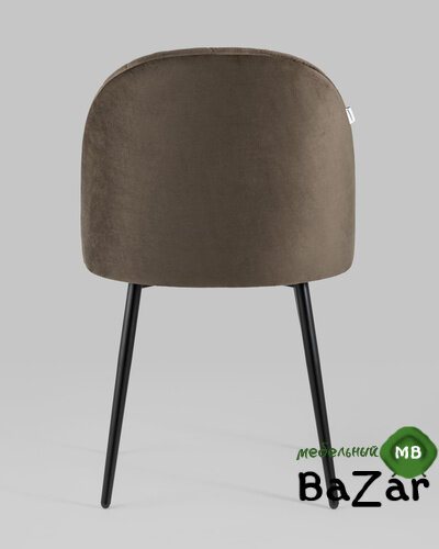 Стул Марсель велюр капучино Стул Марсель велюр капучино
