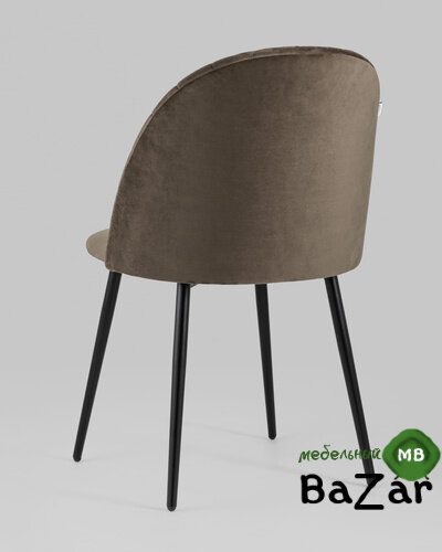 Стул Марсель велюр капучино Стул Марсель велюр капучино