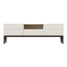 Тумба ТВ широкая MRS305W Белая