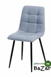 Стул CHILLI TRF-10 небесно-голубой, ткань Стул CHILLI TRF-10 небесно-голубой, ткань