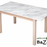 Стол TME-6931 MBH MILKY WHITE/ SWEDEN