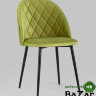 Стул Марсель велюр оливковый Стул Марсель велюр оливковый