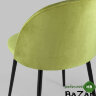 Стул Марсель велюр оливковый Стул Марсель велюр оливковый