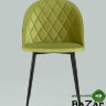Стул Марсель велюр оливковый Стул Марсель велюр оливковый