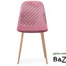 Стул Capri pink / wood
