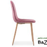 Стул Capri pink / wood