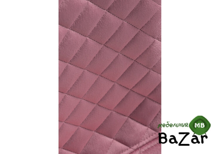 Стул Capri pink / wood