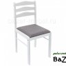 Деревянный стул Camel white / light grey