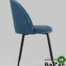 Стул Марсель велюр пыльно-синий Стул Марсель велюр пыльно-синий