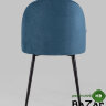 Стул Марсель велюр пыльно-синий Стул Марсель велюр пыльно-синий