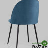 Стул Марсель велюр пыльно-синий Стул Марсель велюр пыльно-синий