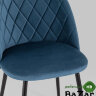Стул Марсель велюр пыльно-синий Стул Марсель велюр пыльно-синий