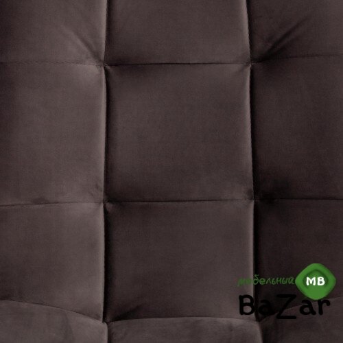 Стул CHILLY (mod. 7095-1) серый barkhat 26/белый