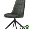 Стул DC-2211 темно зеленый ADORE17/черный
