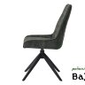Стул DC-2211 темно зеленый ADORE17/черный