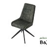 Стул DC-2211 темно зеленый ADORE17/черный