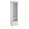 Стеллаж узкий М605W белый Стеллаж узкий М605W белый