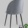 Стул Марсель велюр серый Стул Марсель велюр серый