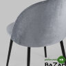 Стул Марсель велюр серый Стул Марсель велюр серый