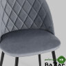 Стул Марсель велюр серый Стул Марсель велюр серый