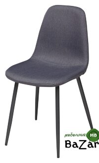 Стул CASSIOPEIA G028-45 графит, ткань 