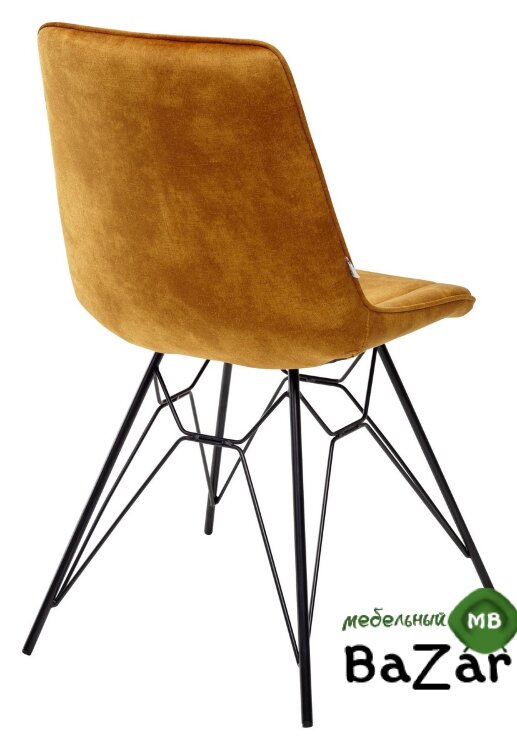 Стул MARBELLA PK6015-11 (VBP211) античная медь, велюр