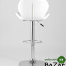 Стул барный Бон белый