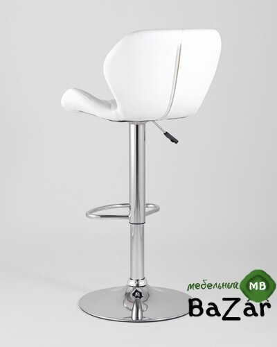 Стул барный Бон белый