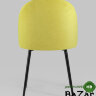 Стул Марсель микровелюр желтый Стул Марсель микровелюр желтый