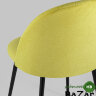 Стул Марсель микровелюр желтый Стул Марсель микровелюр желтый