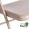 Стул складной FOLDER (mod. 3023(II)) металлический beige