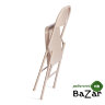 Стул складной FOLDER (mod. 3023(II)) металлический beige