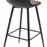 Барный стул LION BAR PK-03/ PU P-1 black