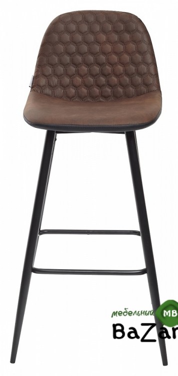 Барный стул LION BAR PK-03/ PU P-1 black