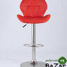 Стул барный Бон красный