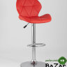 Стул барный Бон красный