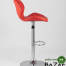 Стул барный Бон красный