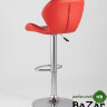 Стул барный Бон красный