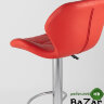 Стул барный Бон красный