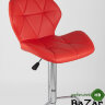 Стул барный Бон красный