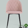 Стул Марсель микровелюр розовый Стул Марсель микровелюр розовый