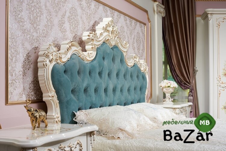 Спальня Эмили premium крем Спальня Эмили premium крем