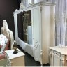 Спальня Беатрис беж с 5дв. шкафом