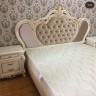 Спальня Беатрис беж с 5дв. шкафом