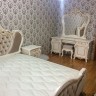 Спальня Беатрис беж с 5дв. шкафом