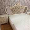 Спальня Беатрис беж с 5дв. шкафом